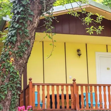 Lovely Bungalow In Pretty Area Place Pensión